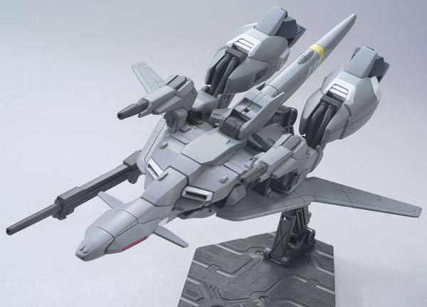 4573102604026 BANDAI SPIRITS HGUC 1/144 ZETA PLUS UNICORN VER.