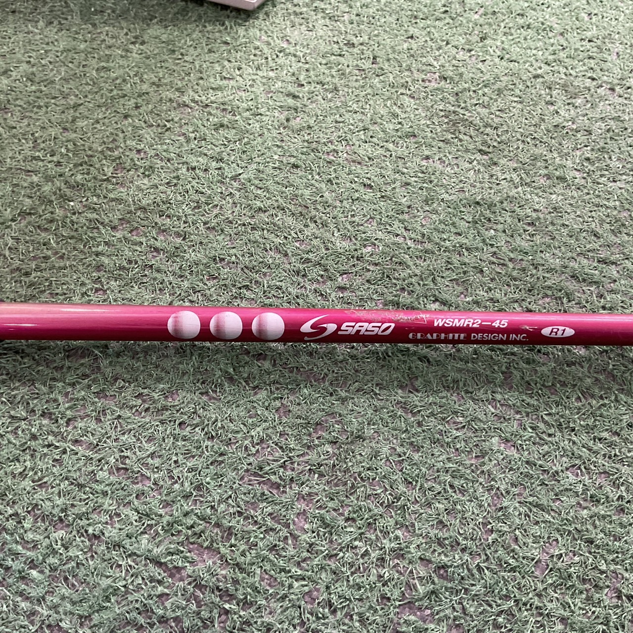 UTILITY 21 องศา SASO : Square mr2 7/ WSMR2-45 FLEX-R1 ก้านกราไฟร์