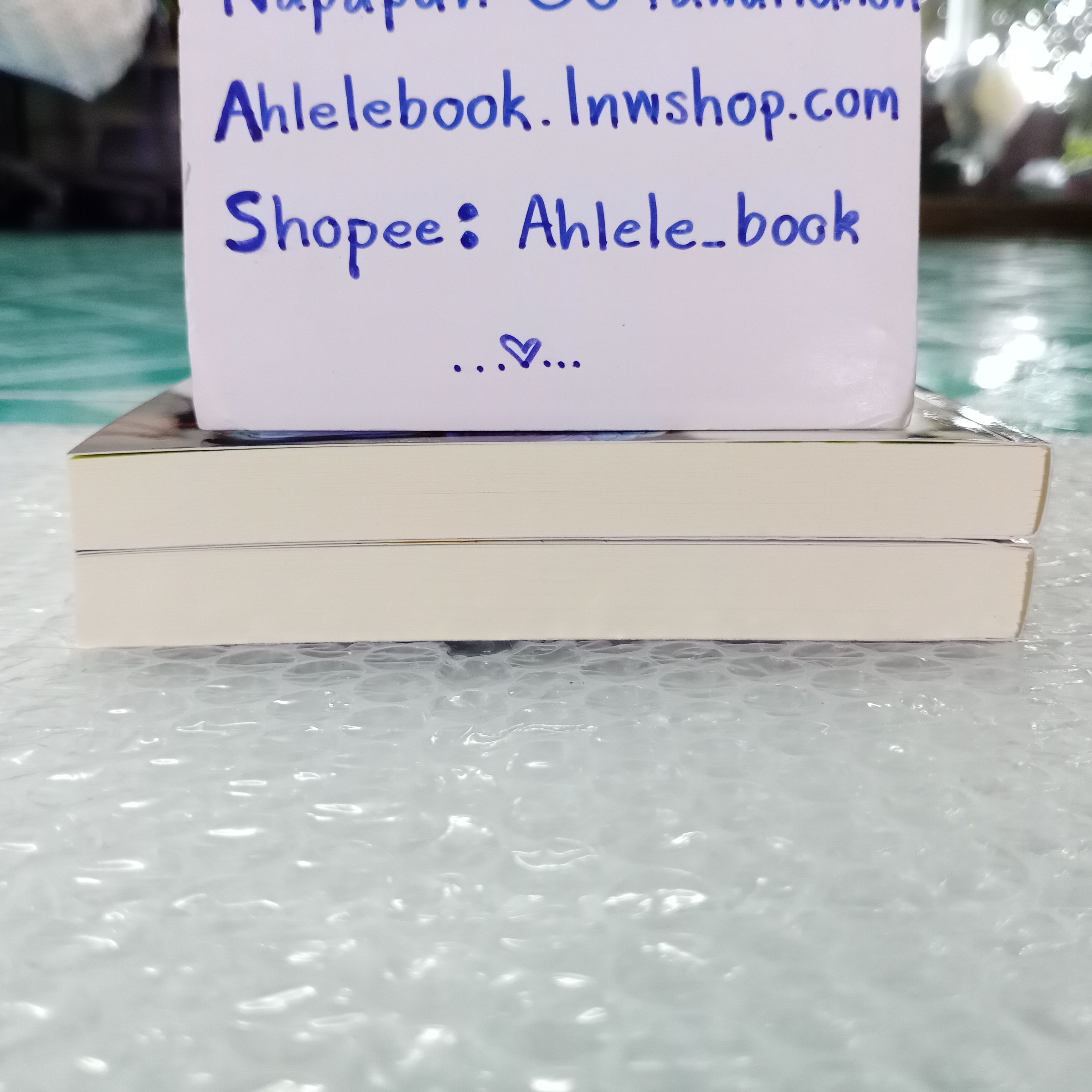 [นิยายวาย] Beauty Beast เล่ม 1-2