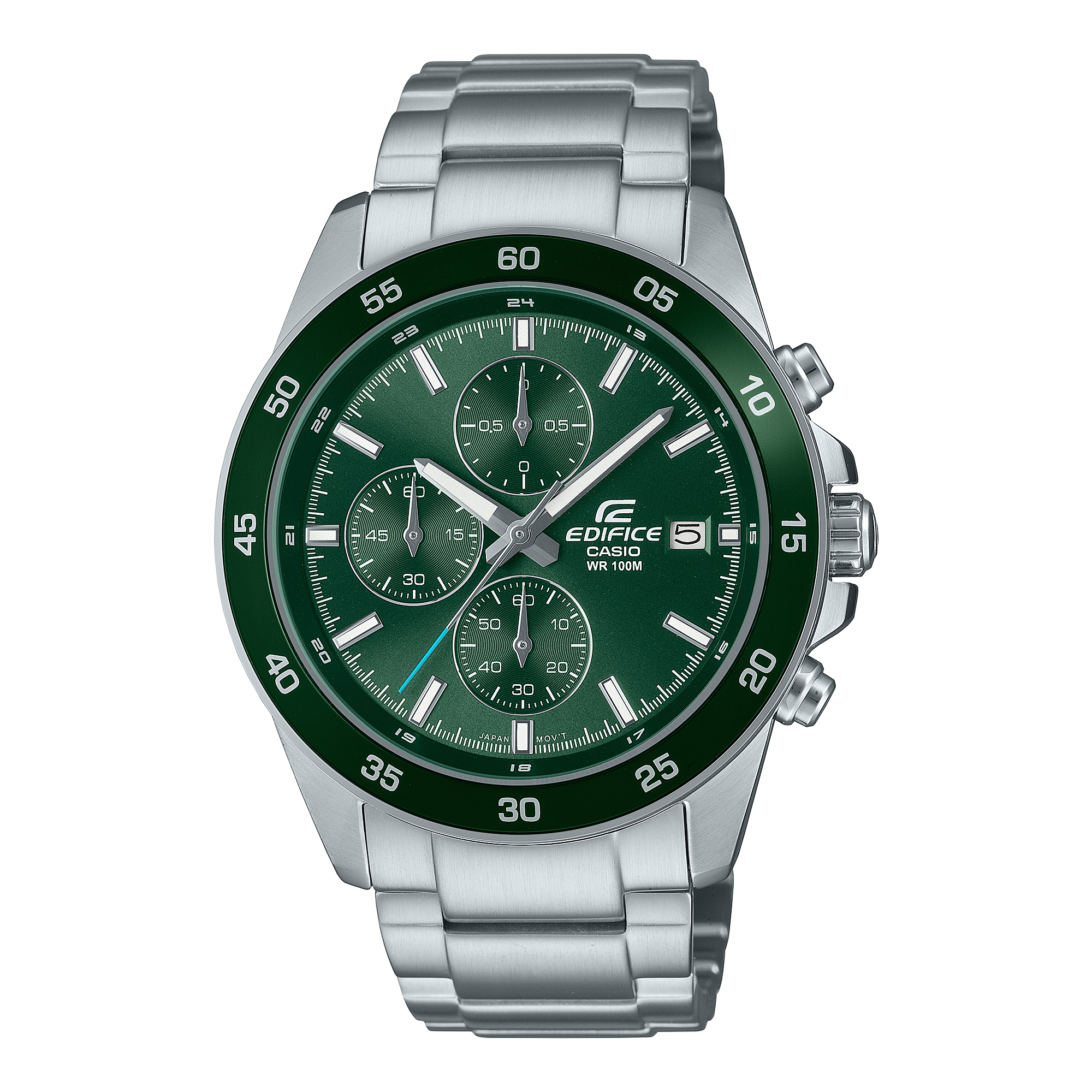 EFR-526D-3AV | โครโนกราฟมาตรฐาน | EDIFICE | นาฬิกา | CASIO