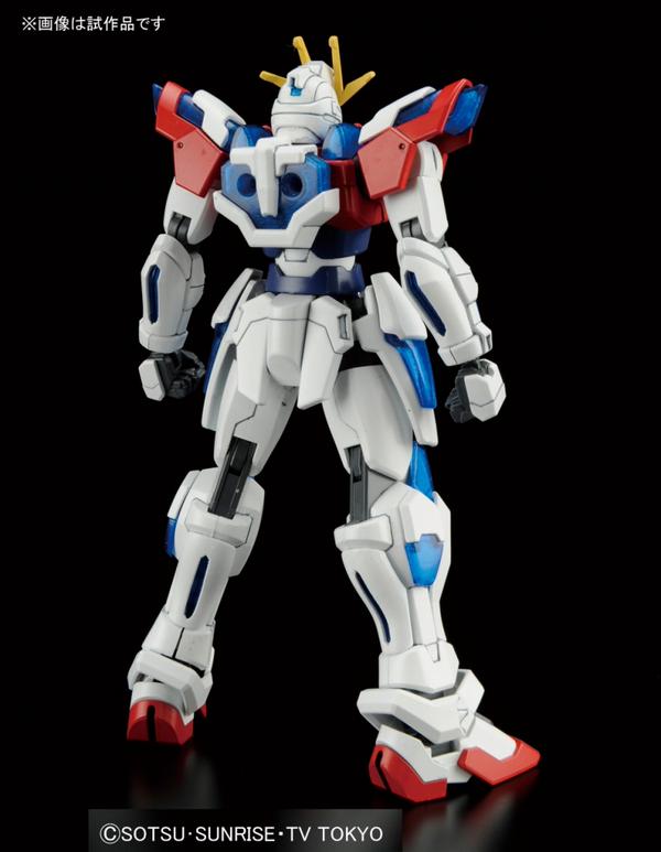 4573102554376 HGBF 1/144 Try Burning Gundam