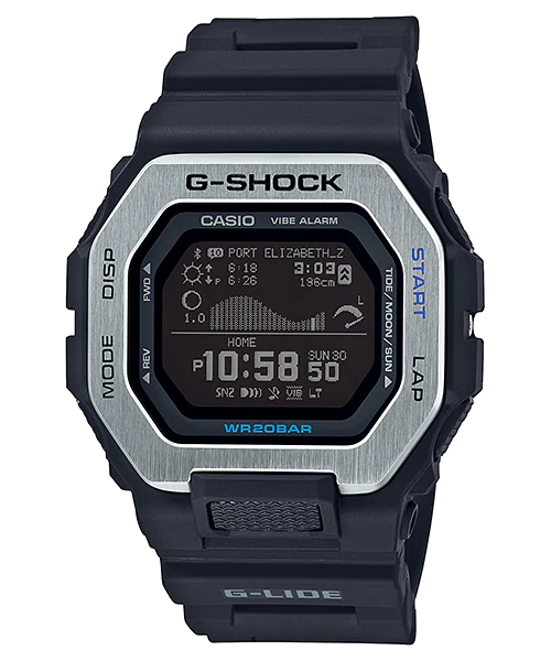 GBX-100-1 | สปอร์ต | G-SHOCK | นาฬิกา | CASIO