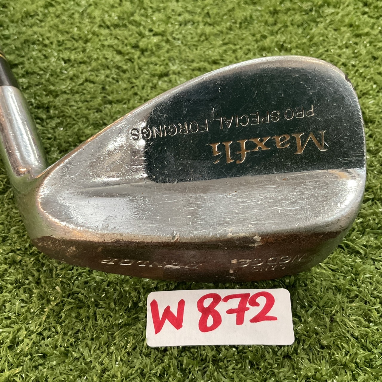 WEDGE DUNLOP : Maxfli SAND ก้านเหล็ก