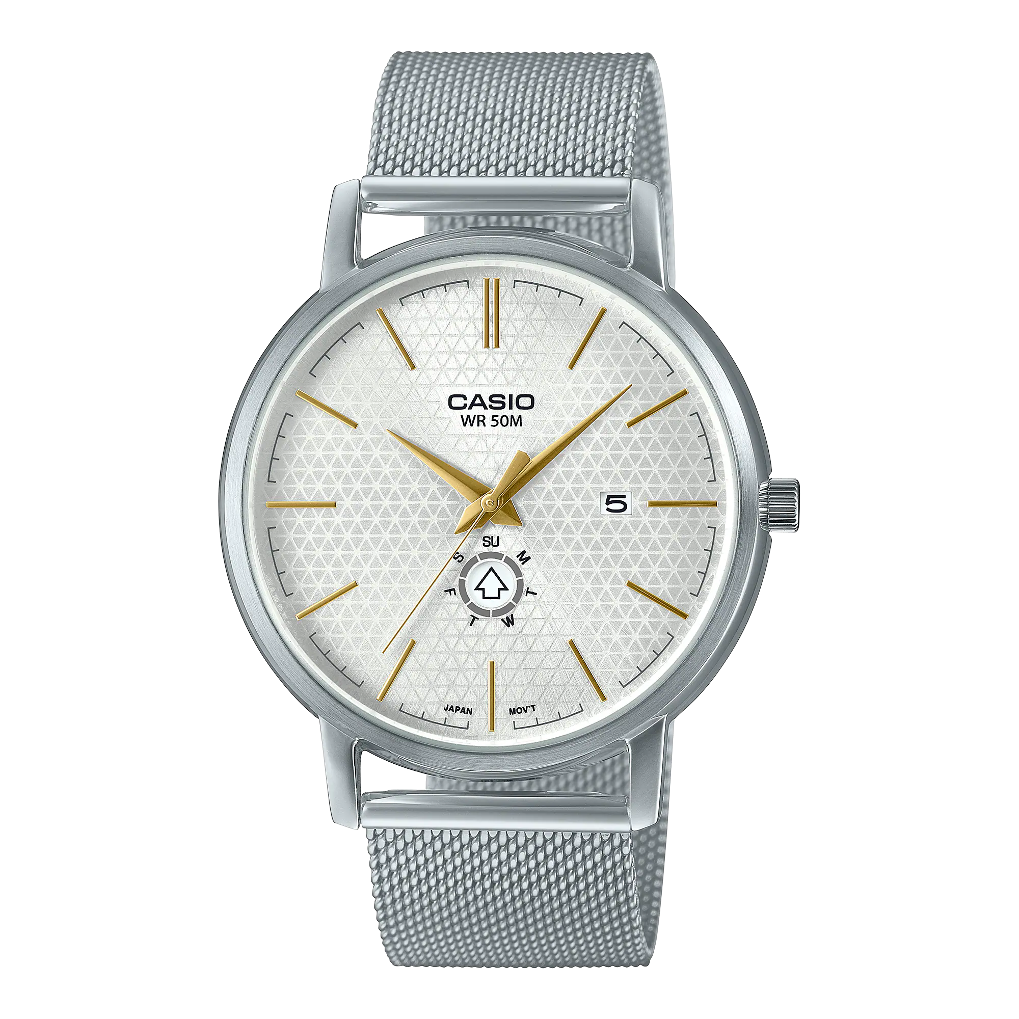 MTP-B125M-7AV | อะนาล็อก - สุภาพบุรุษ | Dress | นาฬิกา | CASIO