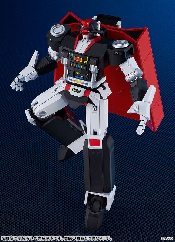 Preorder 4571697189775 Good Smile Company MODEROID Star Musketeer Bismark Bismark มัดจำ 500 บาท