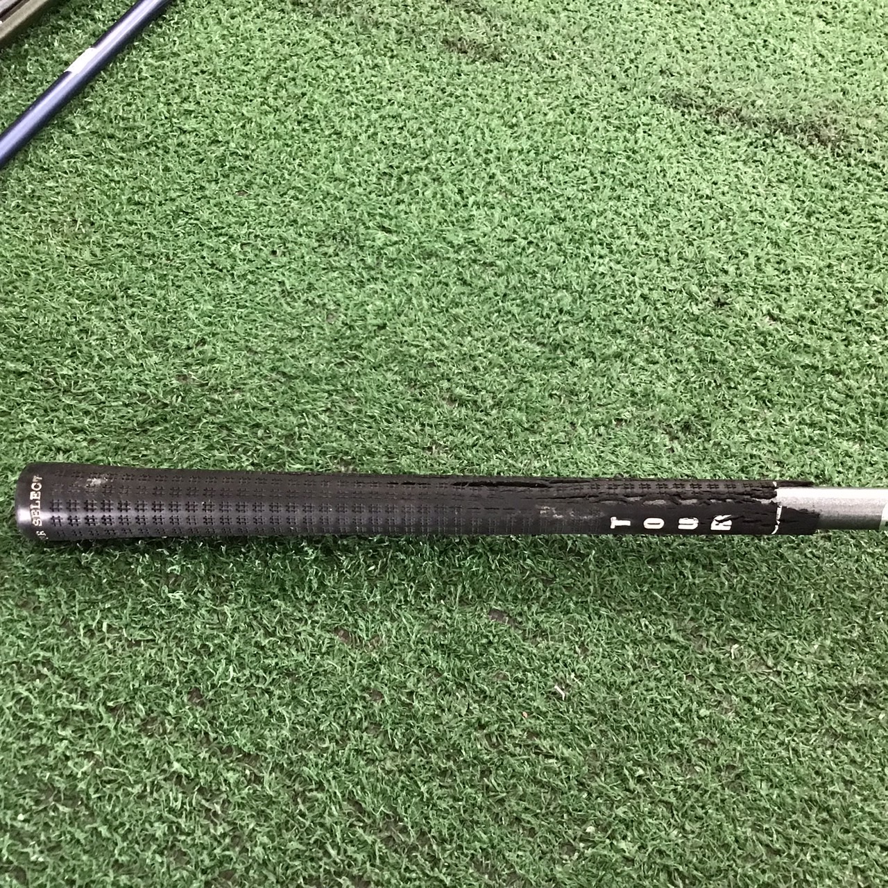 UTILITY 18 องศา Tommy Aaron : Big-Zone S.F.D #5 FLEX-R ก้านกราไฟร์