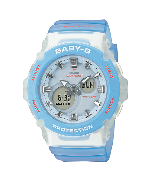Casio Baby-G Limited Edition Model รุ่น BGA-270AQ-2A