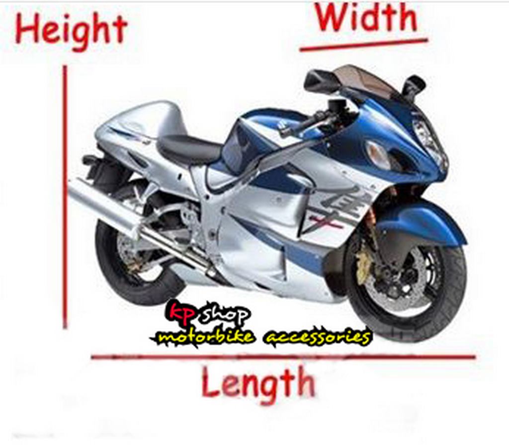 ผ้าคลุมรถมอเตอร์ไซค์