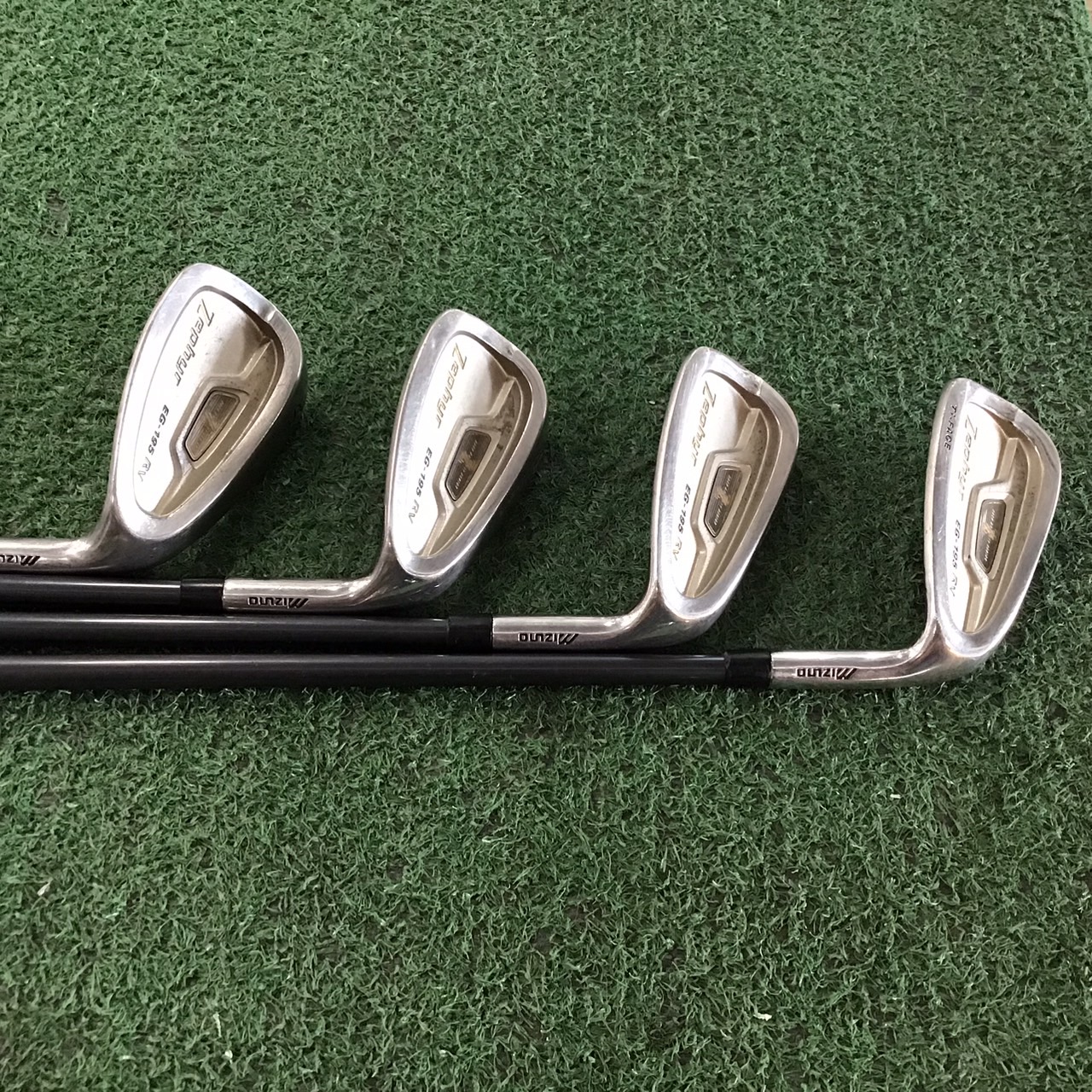 ไม้กอล์ฟ Mizuno : ZEPHYR EG-195 RV / 5630 ก้านกราไฟร์