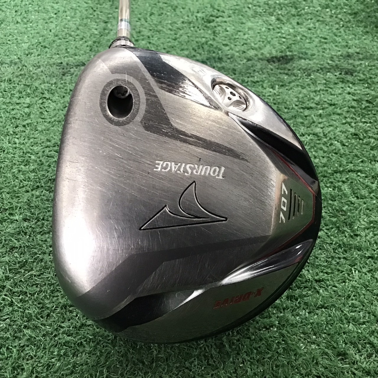 DRIVER 9.5 องศา BRIDGESTONE TOURSTAGE 707 FLEX-S ก้านกราไฟร์