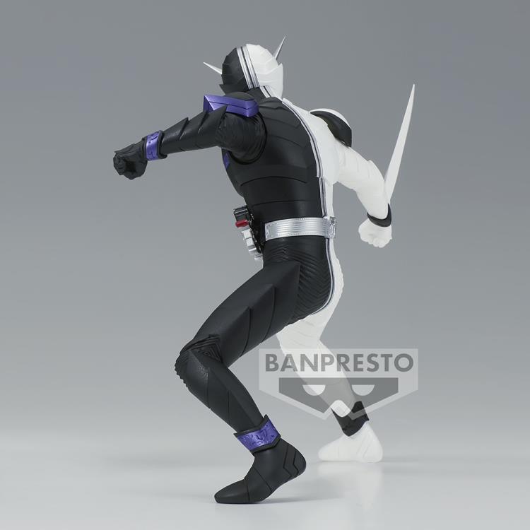 7018996 BANPRESTO KAMEN RIDER W HERO'S BRAVE STATUE FIGURE KAMEN RIDER W FANG JOKER VER.B