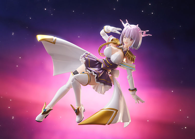 Preorder 4545784015186 Max Factory figma Movie GRIDMAN UNIVERSE Akane Shinjo New Order มัดจำ 500 บาท