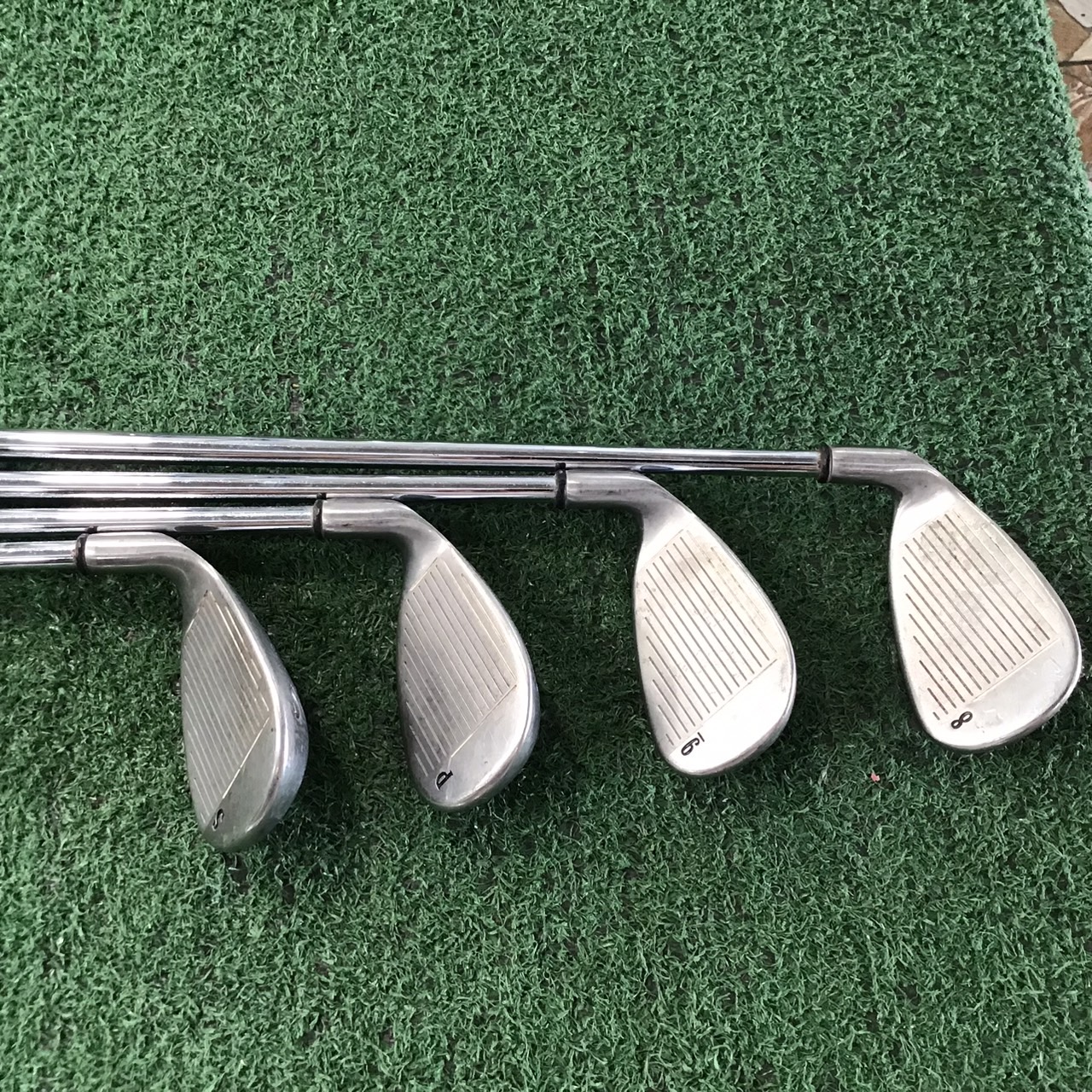 ไม้กอล์ฟ CallawayGOLF : STEELHEAD X-14 / RIFLE ก้านเหล็ก