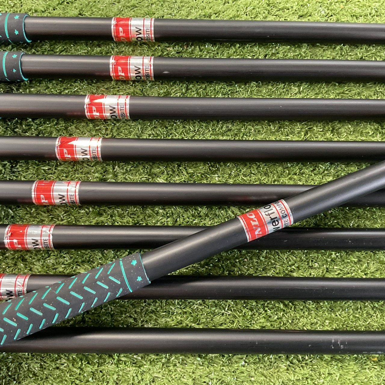 ไม้กอล์ฟ DUNLOP : HPC / Powerflow ก้านกราไฟร์