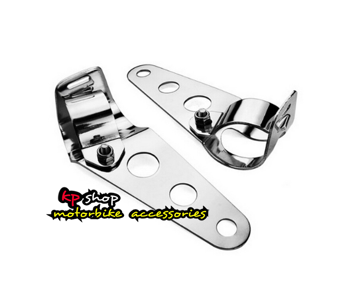 หูช้างจับไฟหน้า สีโครมเมี่ยม