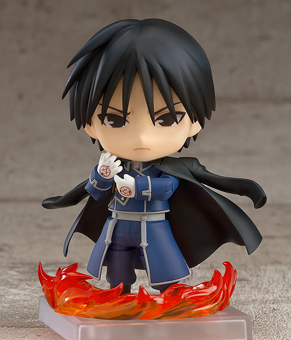 Nendoroid - Fullmetal Alchemist: Roy Mustang