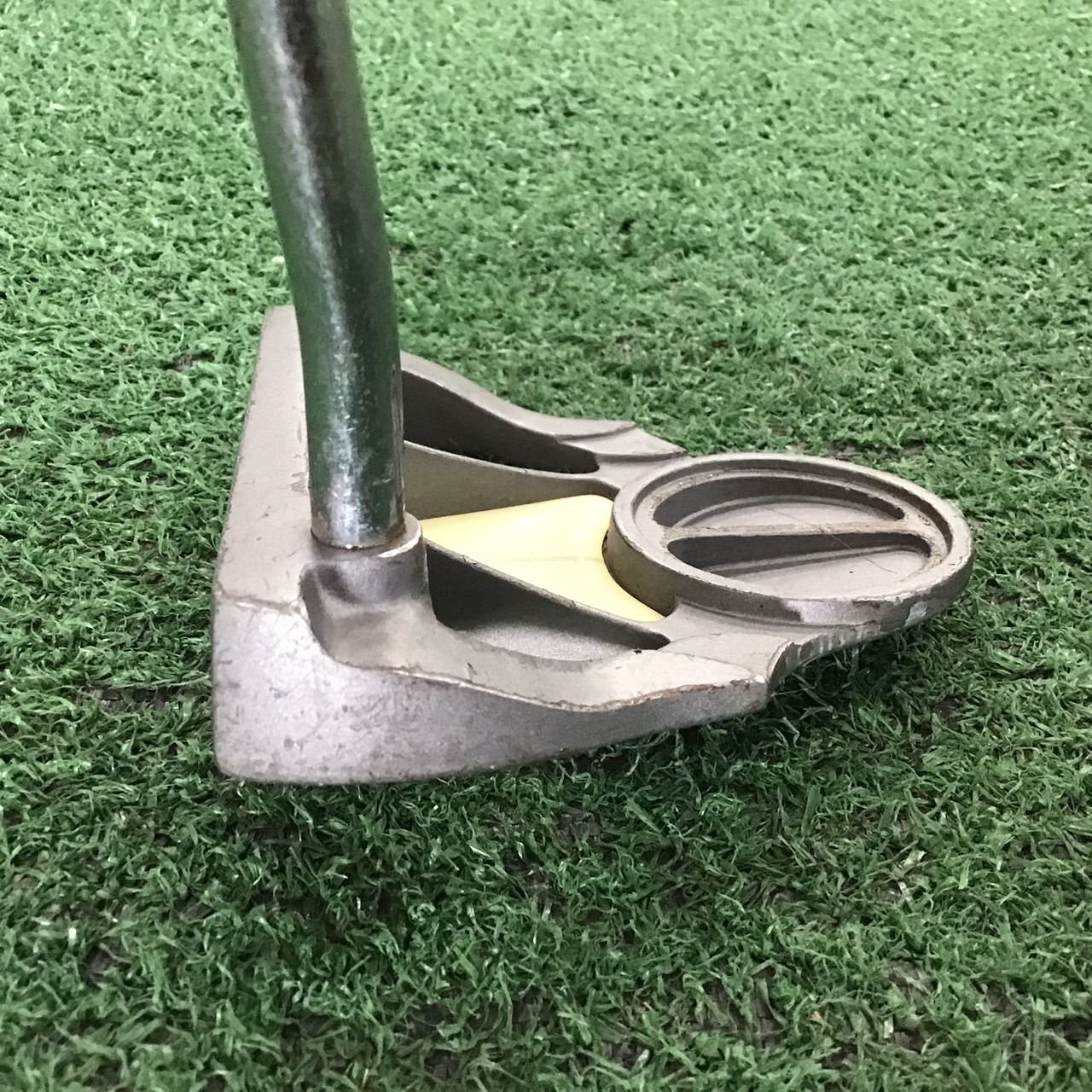 PUTTER TOUR REVENGE : V-POWER ก้านเหล็ก