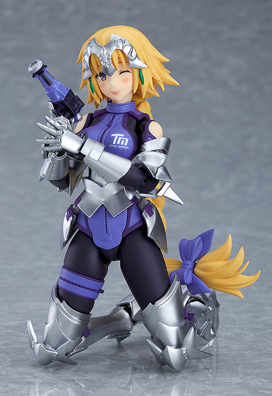 figma GOODSMILE RACING & TYPE-MOON RACING Jeanne d'Arc: Racing ver.