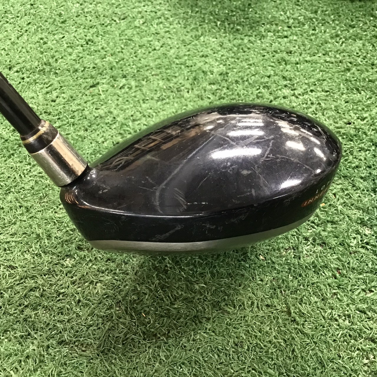 DRIVER 10 องศา PRGR ก้านกราไฟร์