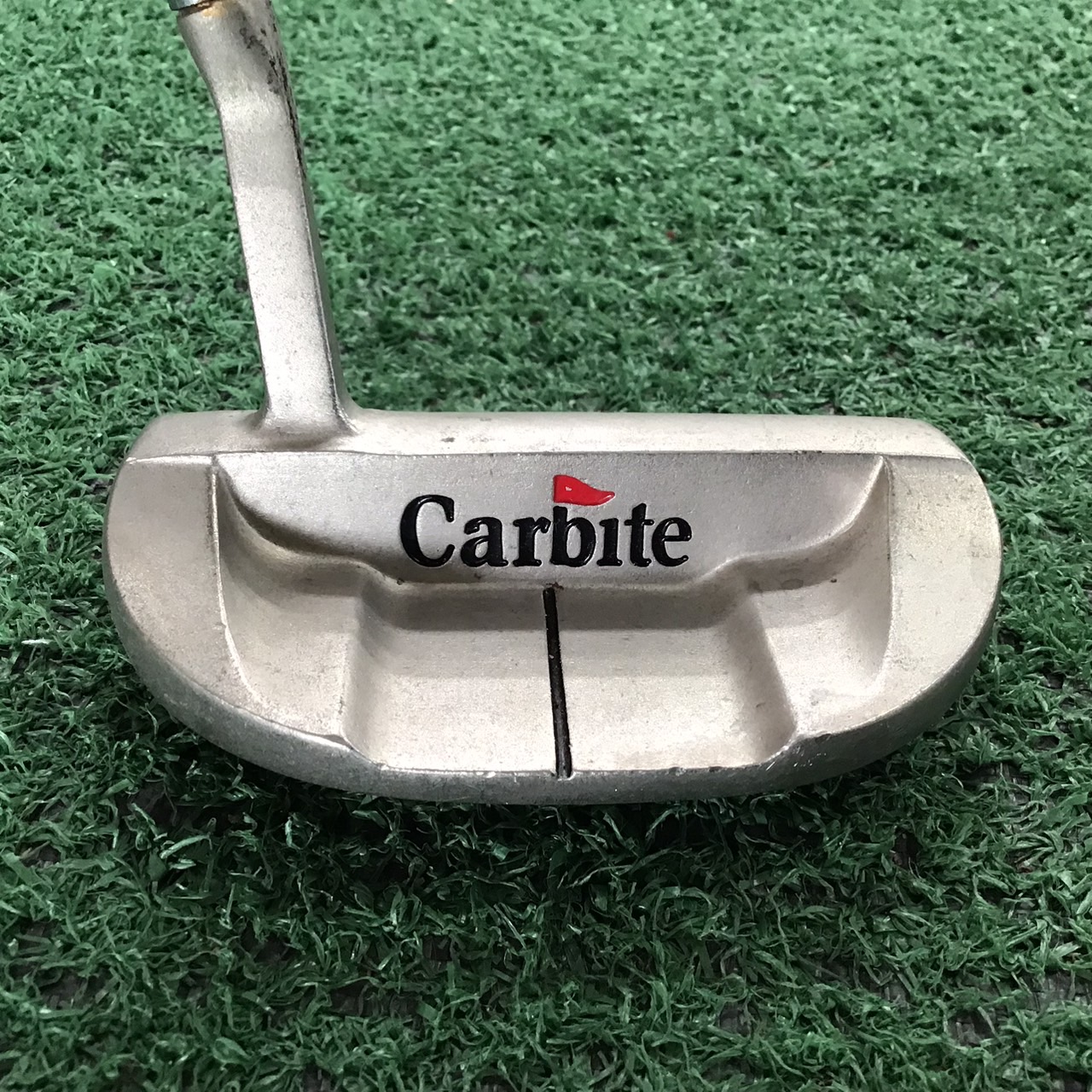 PUTTER Carbite : POLAR BALANCED DM ก้านเหล็ก