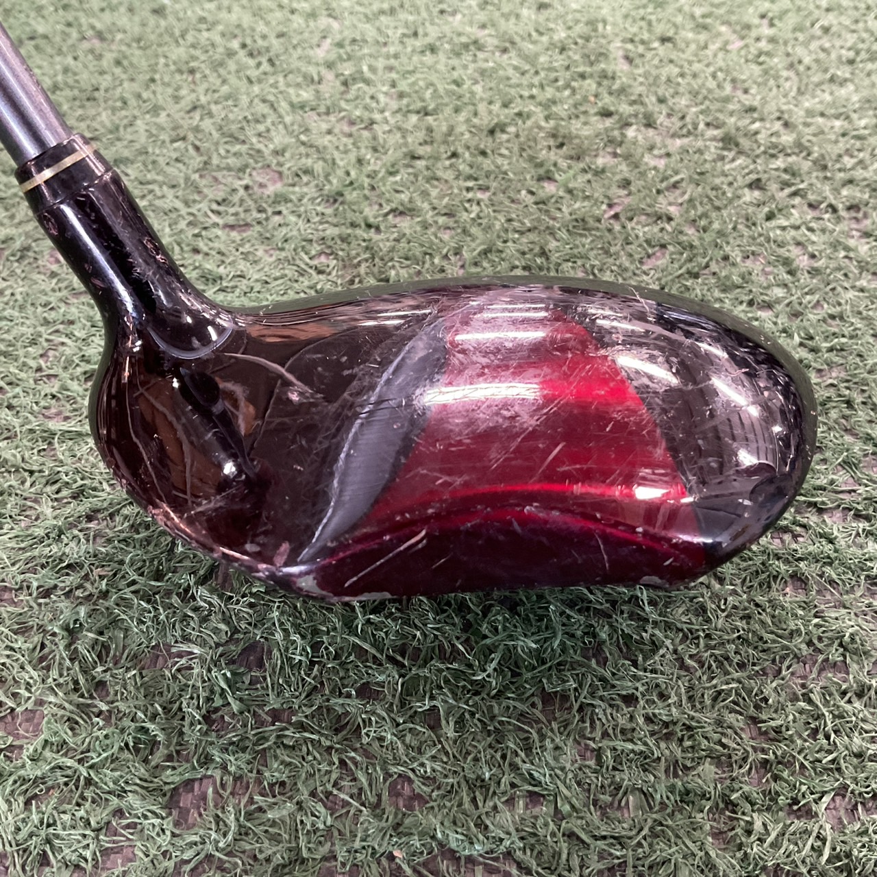 UTILITY 19 องศา SASO : Square mr2 5/ S-TRIXX FLEX-R ก้านกราไฟร์