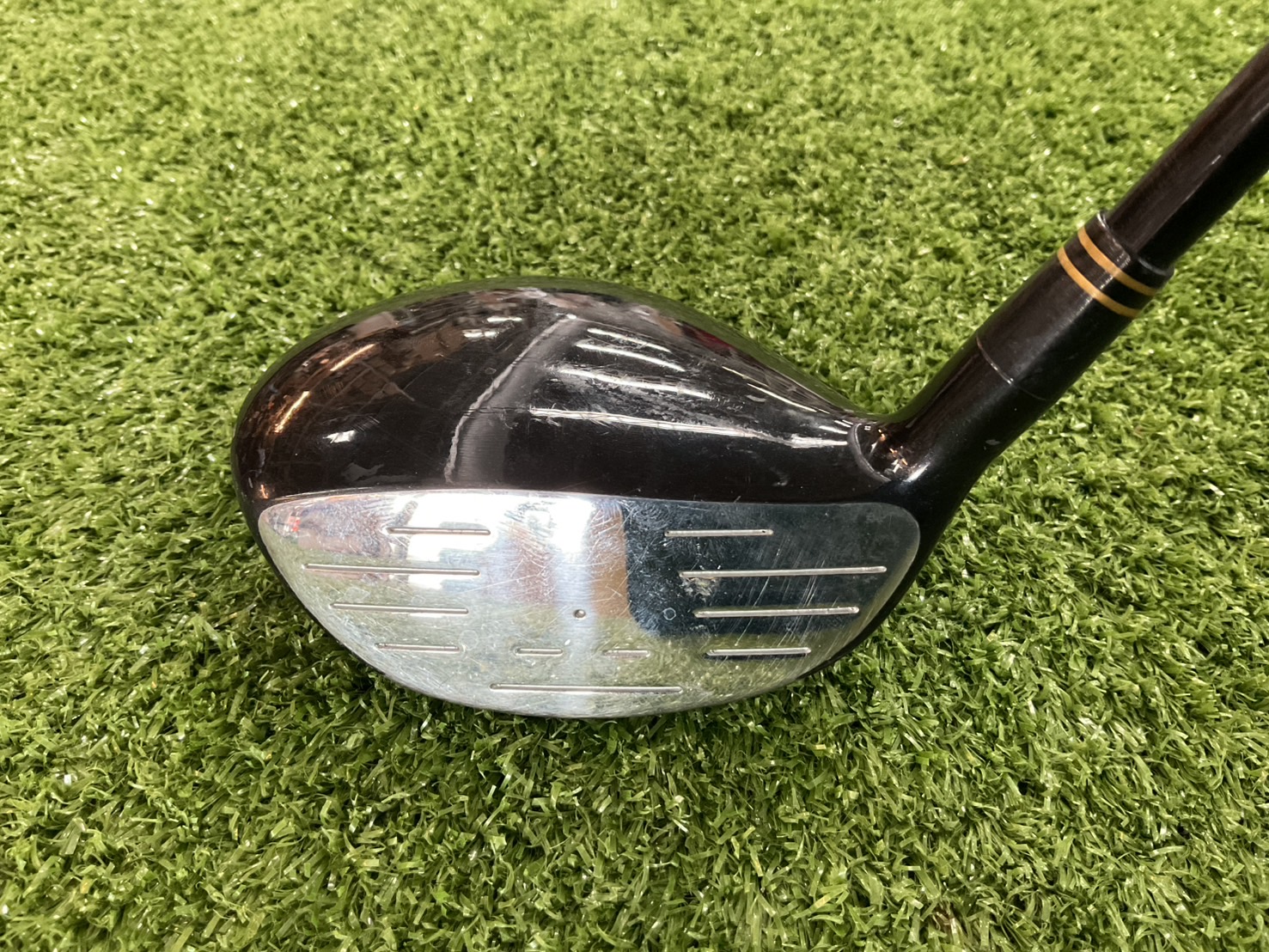 UTILITY 23 องศา #7 JACK'S SYSTEM PROFESSIONAL PREMIUM ก้านกราไฟร์