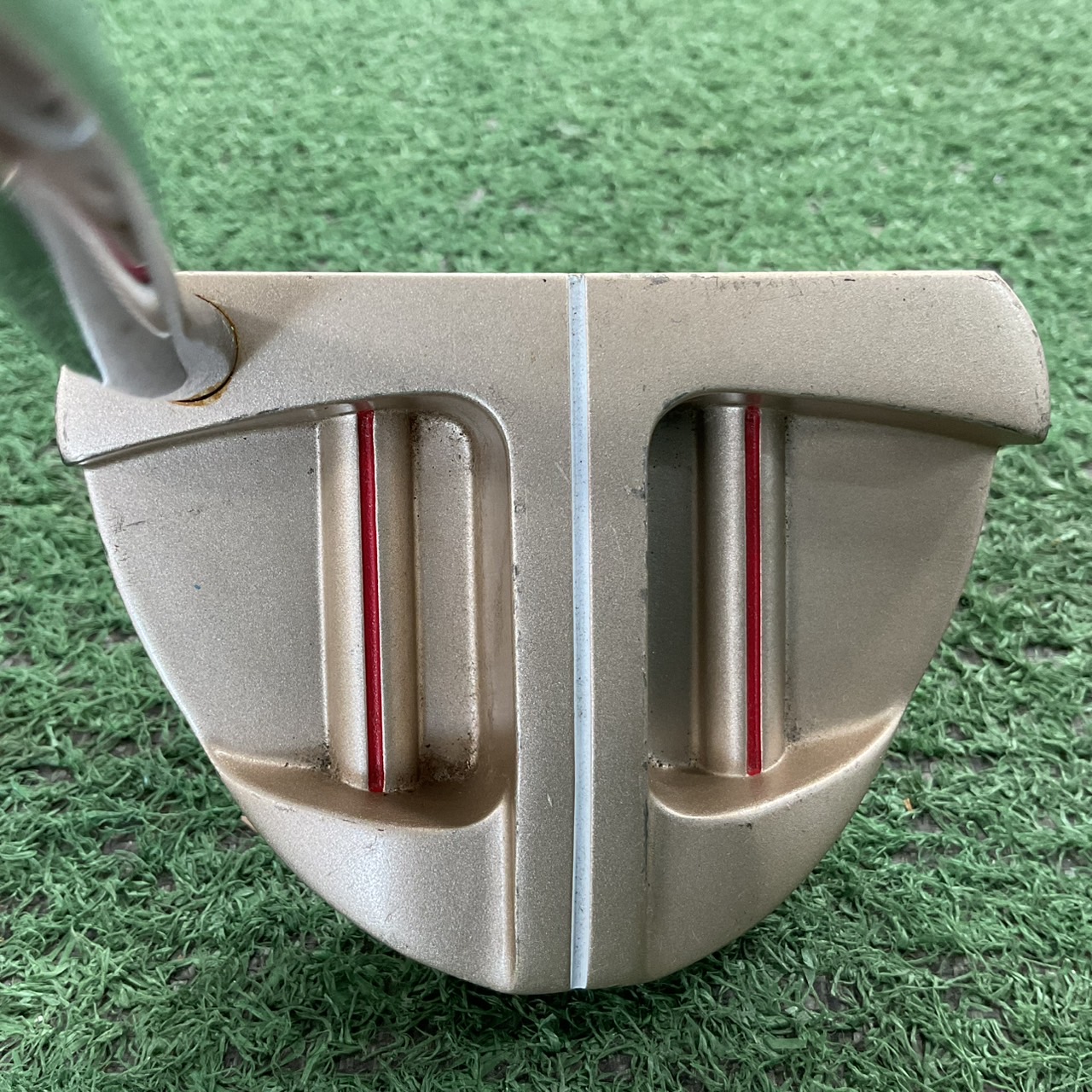 PUTTER ARROWTUBE : TYPE MM ก้านเหล็ก