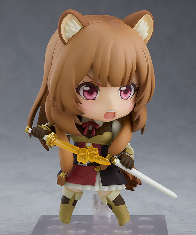 Nendoroid No. 1136 The Rising of the Shield Hero Raphtalia