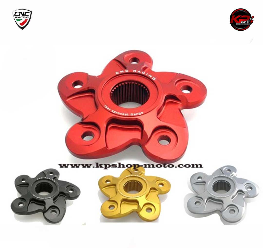 ฮับสเตอร์ CNC RACRING 5 รู FOR DUCATI HYPERMOTARD 950