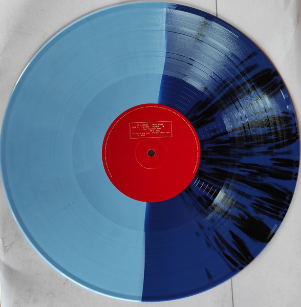 แผ่นเสียง Troye Sivan - In A Dream ,Vinyl, LP, EP, Light Blue / Dark Blue แผ่นเสียงมือหนึ่ง ซีล
