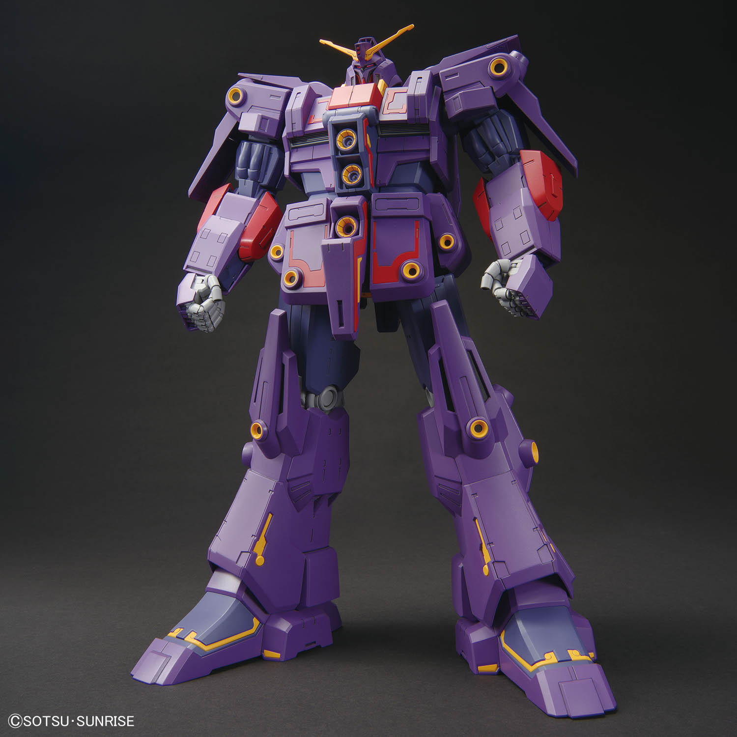 1068362 BANDAI SPIRITS HG 1/144 PSYCHO GUNDAM MK II