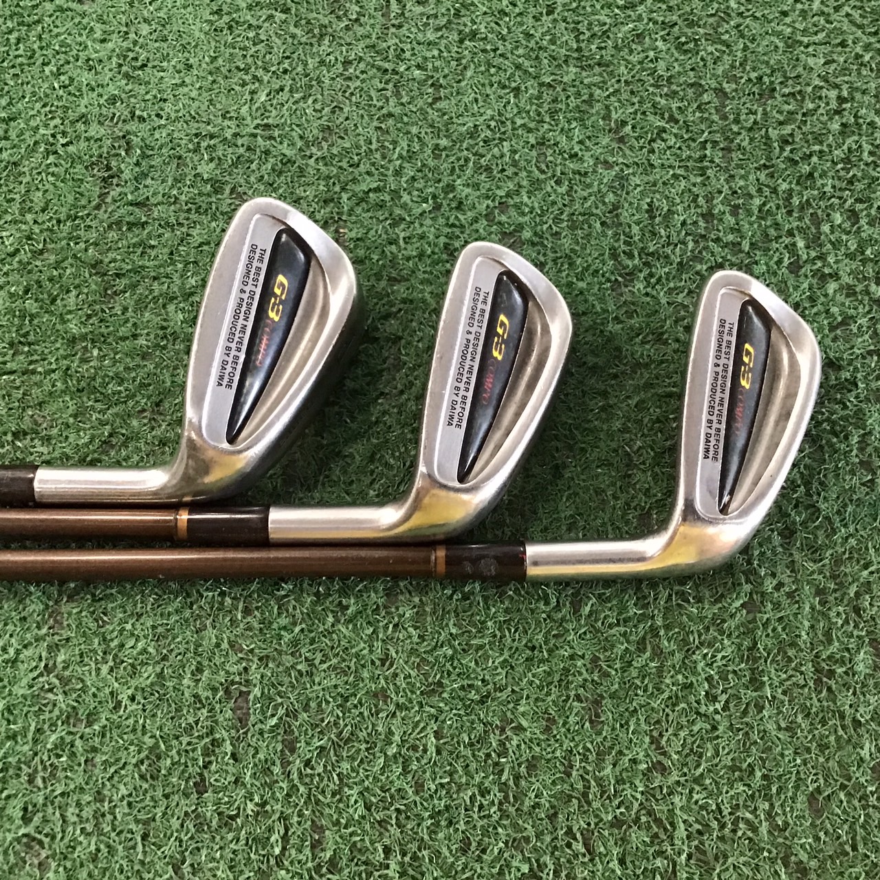 ไม้กอล์ฟ Daiwa : G-3 COMPO ก้านกราไฟร์