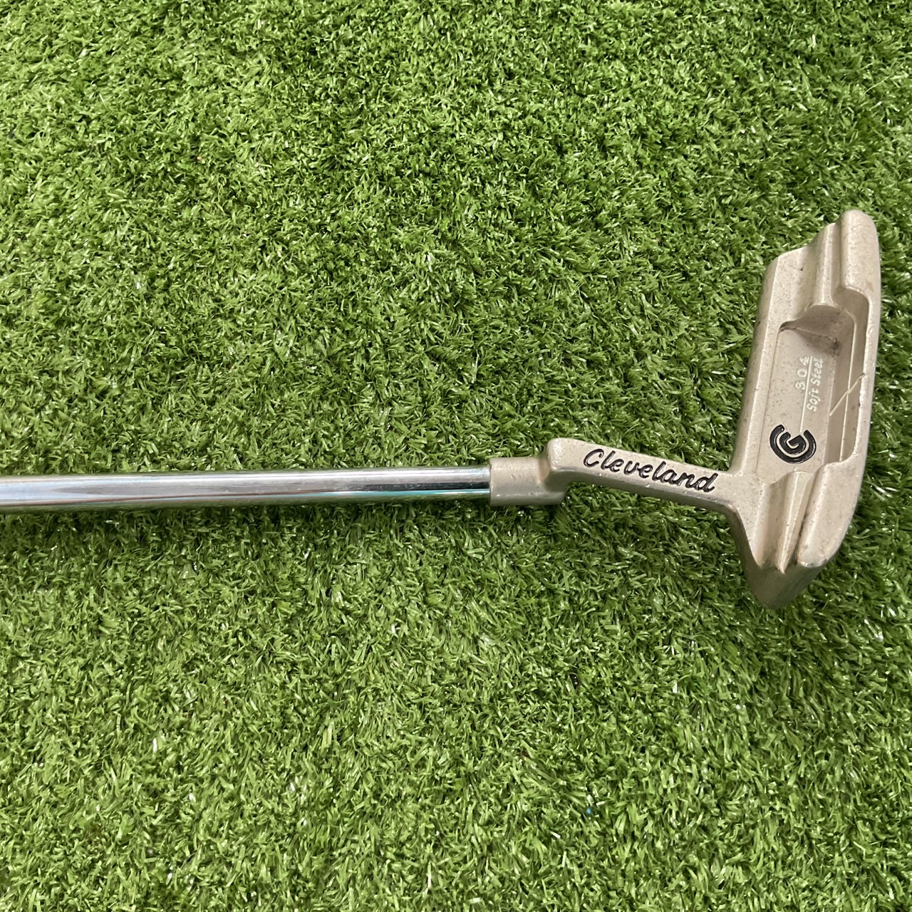 PUTTER Cleveland : Classics II 304 ก้านเหล็ก