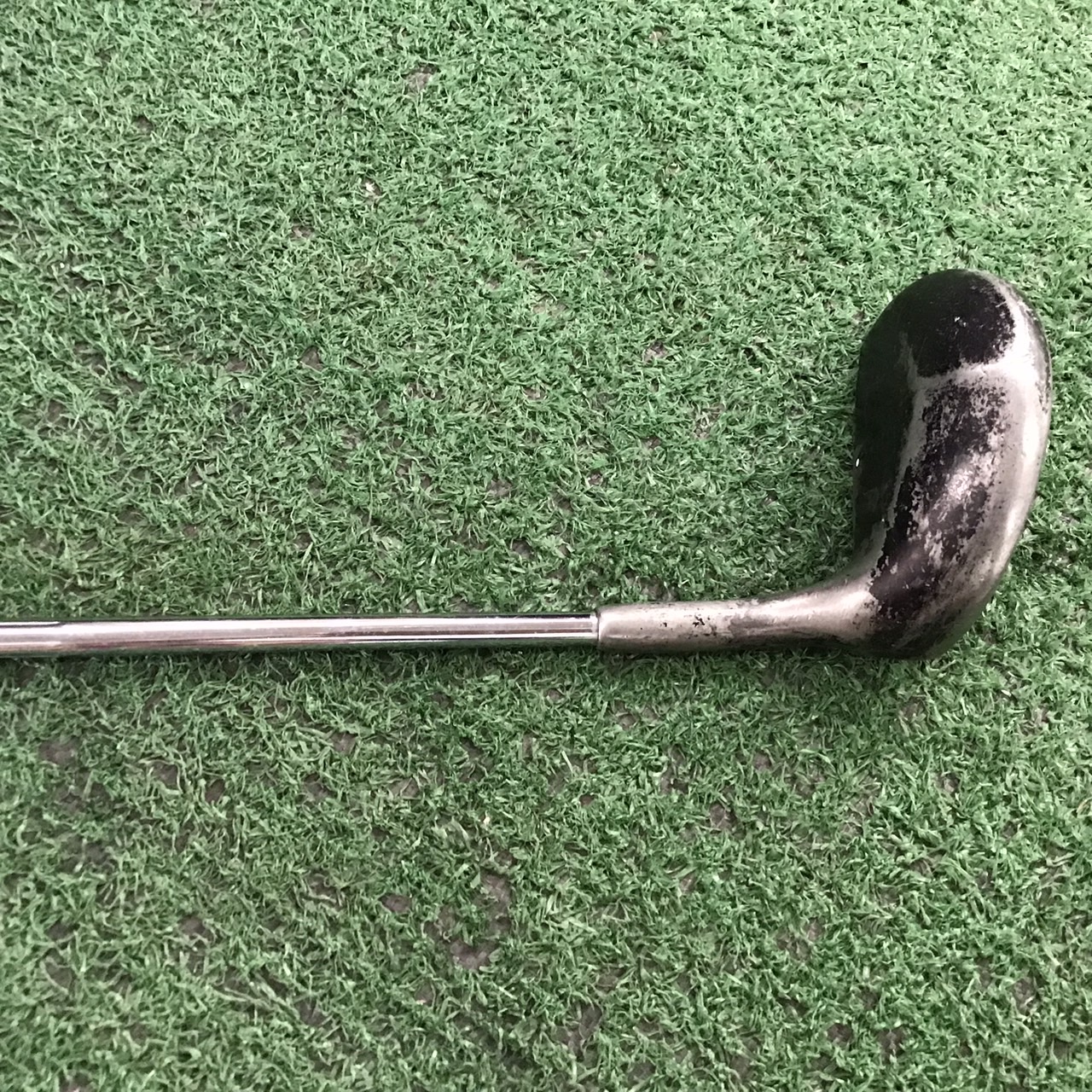 PUTTER SPALDING : T.P.M. 14 ก้านเหล็ก