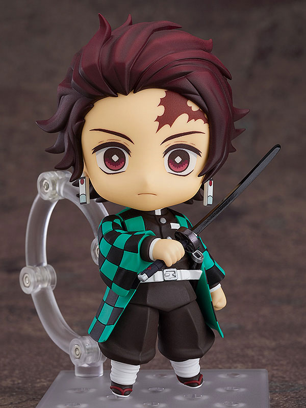 Nendoroid Kimetsu no Yaiba: Demon Slayer Tanjirou Kamado