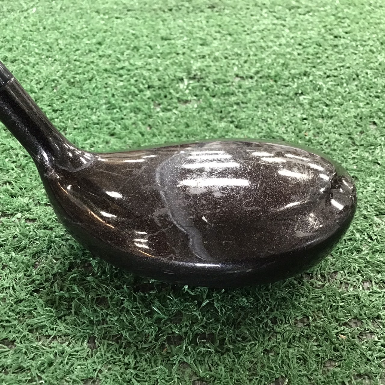 UTILITY 19 องศา Q-ing : ION PLATING HV-3500 / MAGIC STICK ก้านกราไฟร์