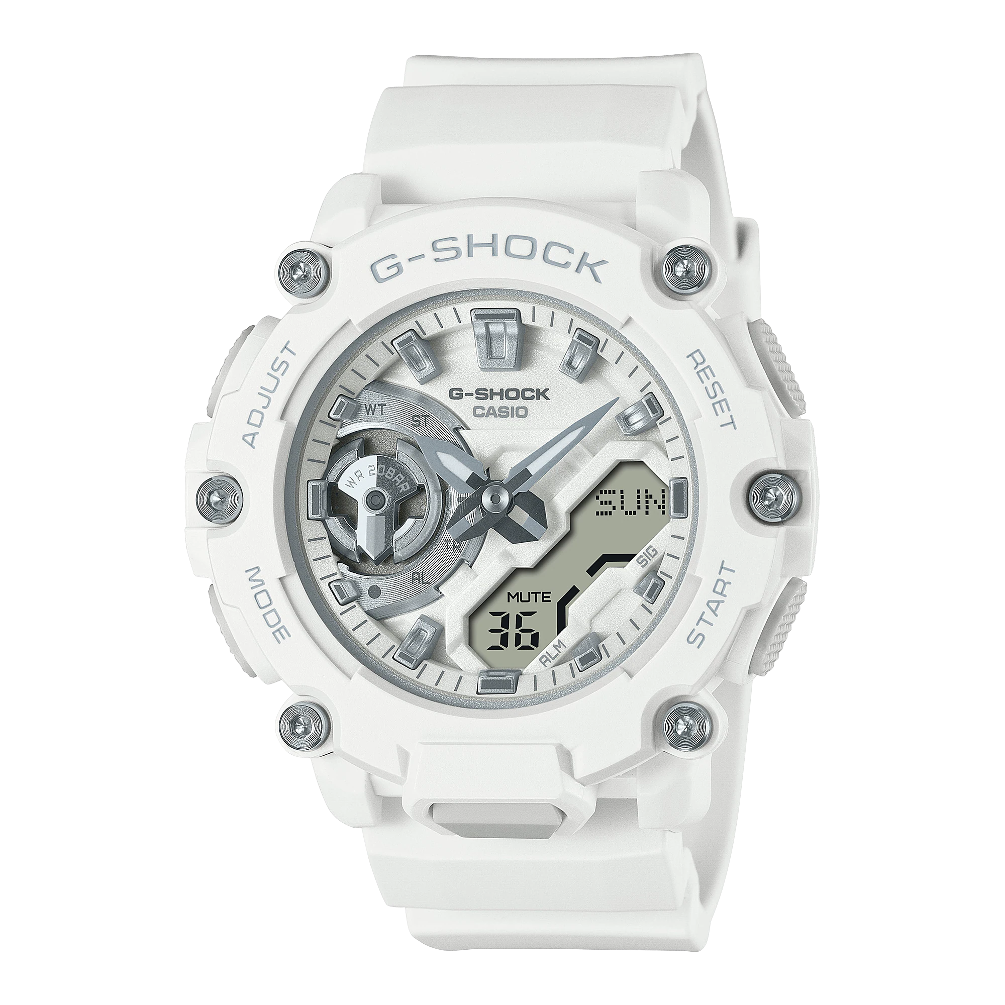 GMA-S2200M-7A | อะนาล็อก-ดิจิตอลมาตรฐาน | G-SHOCK | นาฬิกา | CASIO