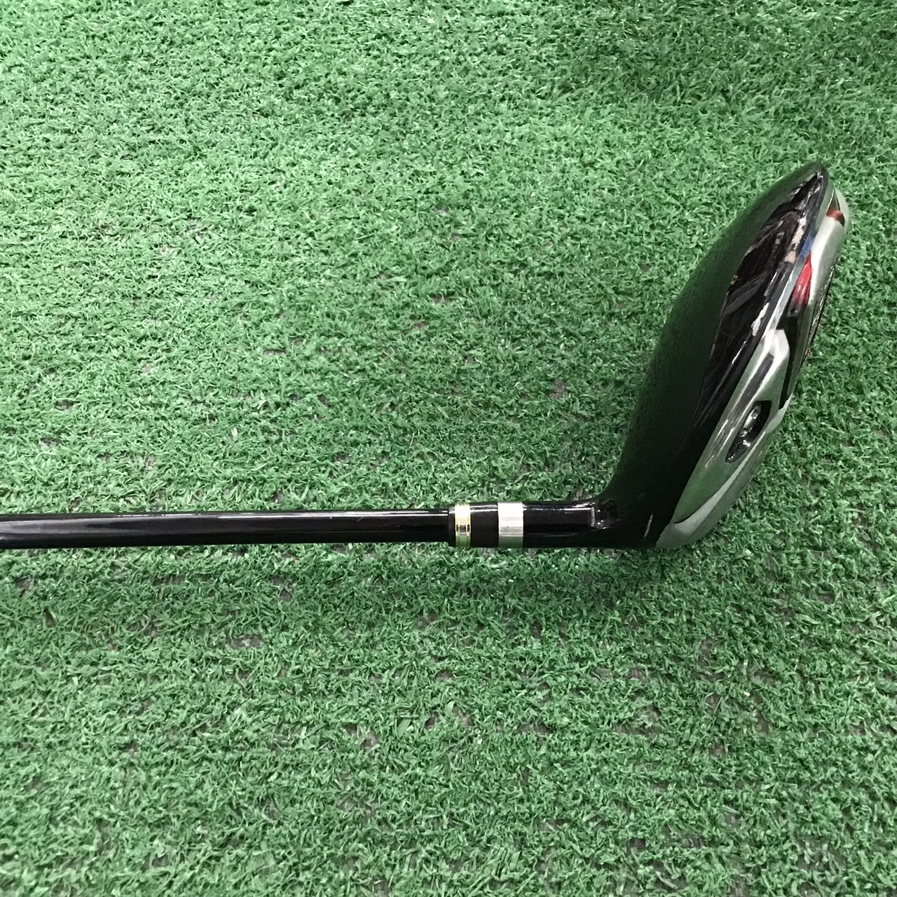 UTILITY 18 องศา Tear Drop : TDX F5 / S-6550 FLEX-S ก้านกราไฟร์