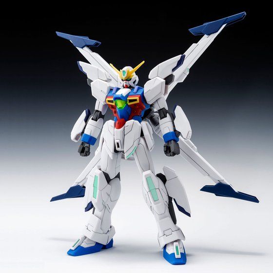 HGBF 1/144 GUNDAM X JUUMAOH
