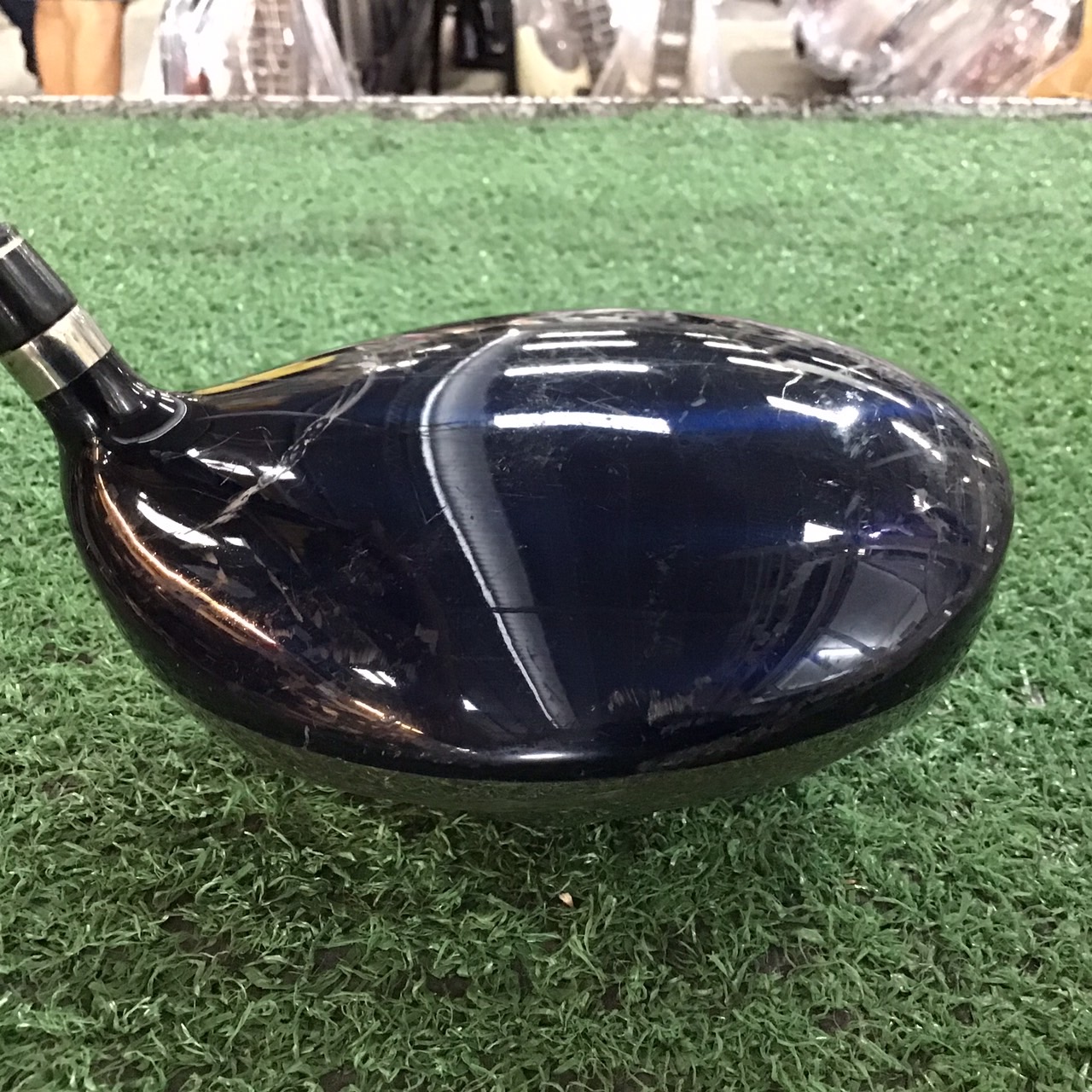 DRIVER 10 องศา MacGregor : MACTEC NV2 iX400 FLEX-R ก้านกราไฟร์