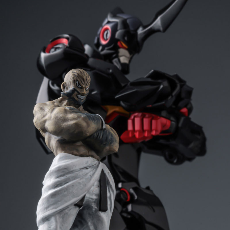 PLAIOBOT "Tengen Toppa Gurren Lagann" Lazengann