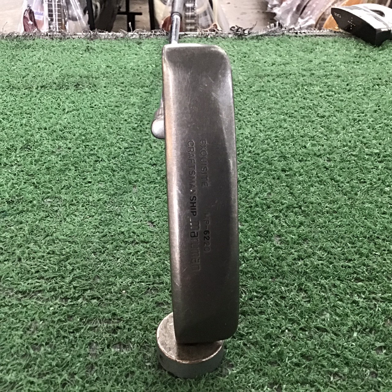 PUTTER Maruman : VERITY MP-6220 ก้านเหล็ก