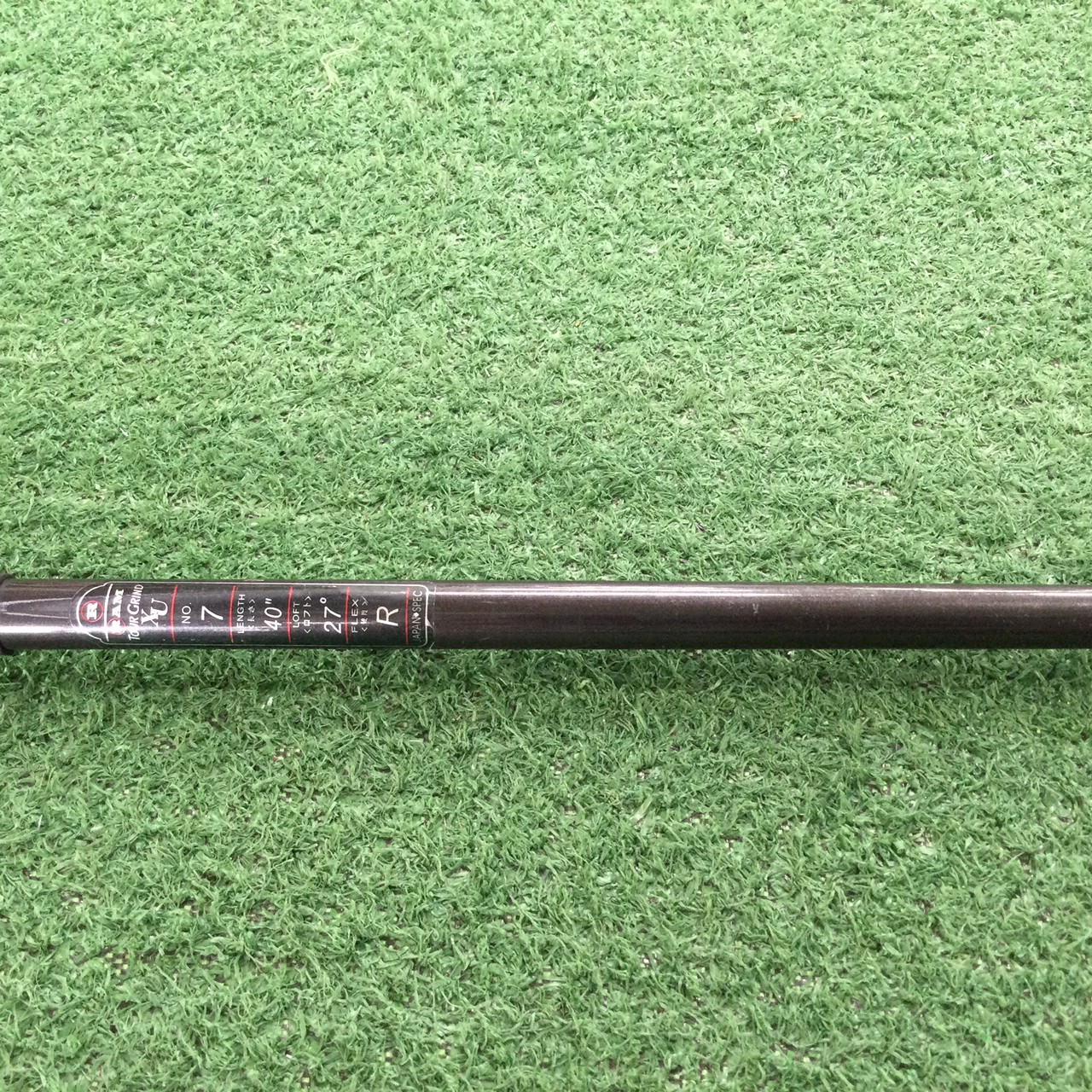 UTILITY 27 องศา TOUR GRIND FLEX-R ก้านกราไฟร์