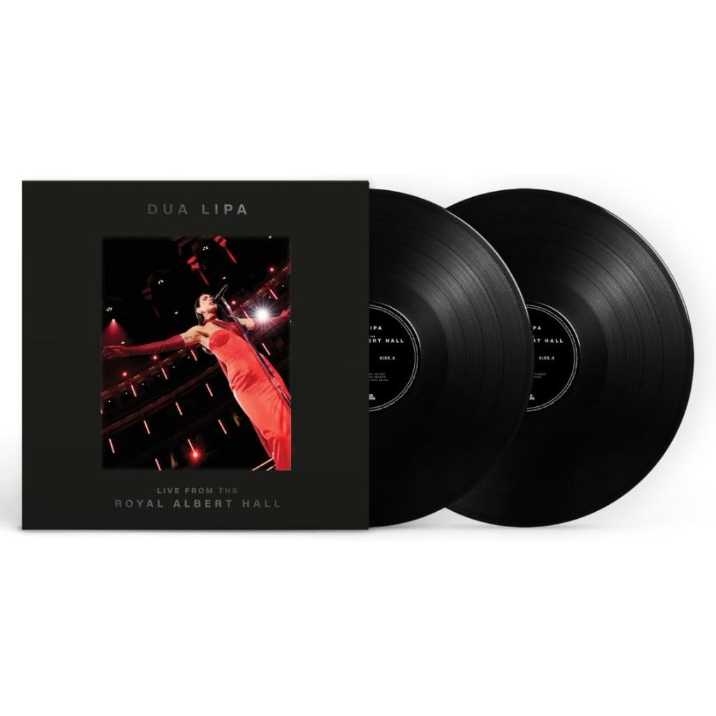 แผ่นเสียง Dua Lipa - Live From The Royal Albert Hall ,2 x Vinyl, LP, Album มือหนึ่ง