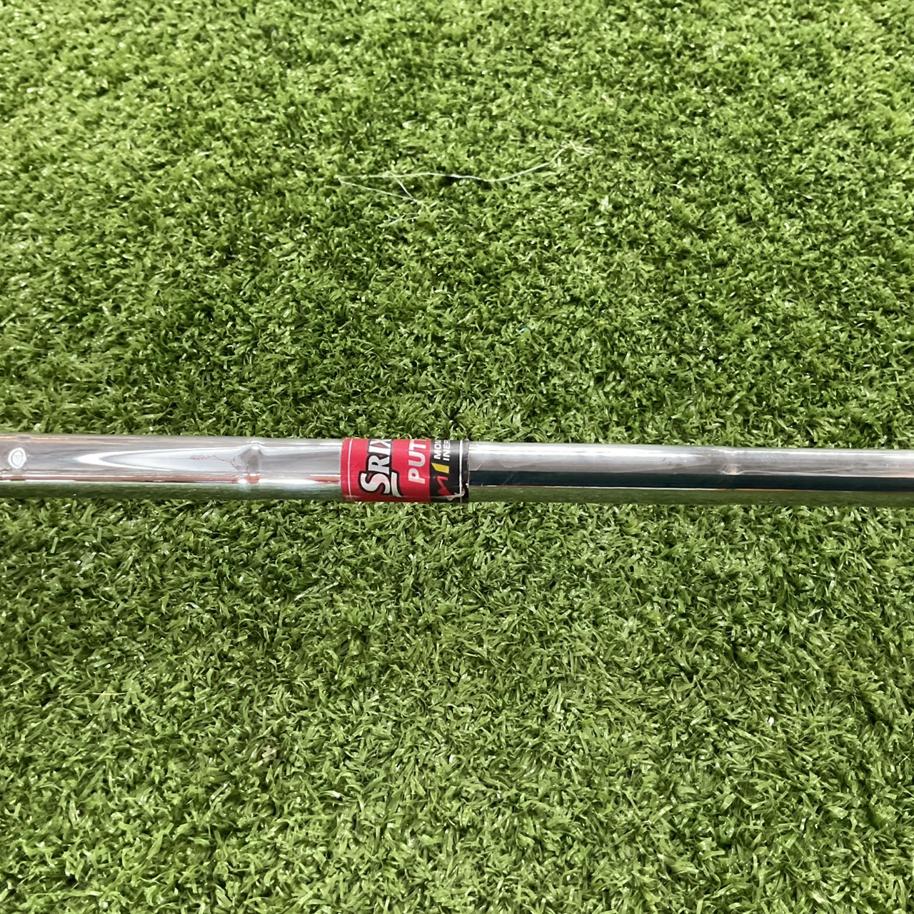 PUTTER SRIXON : P-513 MOMENT OF INERTIA ก้านเหล็ก