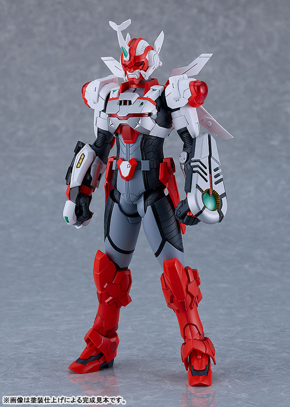 Preorder 4545784014868 Max Factory PLAMATEA Dennou Keisatsu Cybercop JP-00X-1 Jupiter Bit มัดจำ 500 บาท