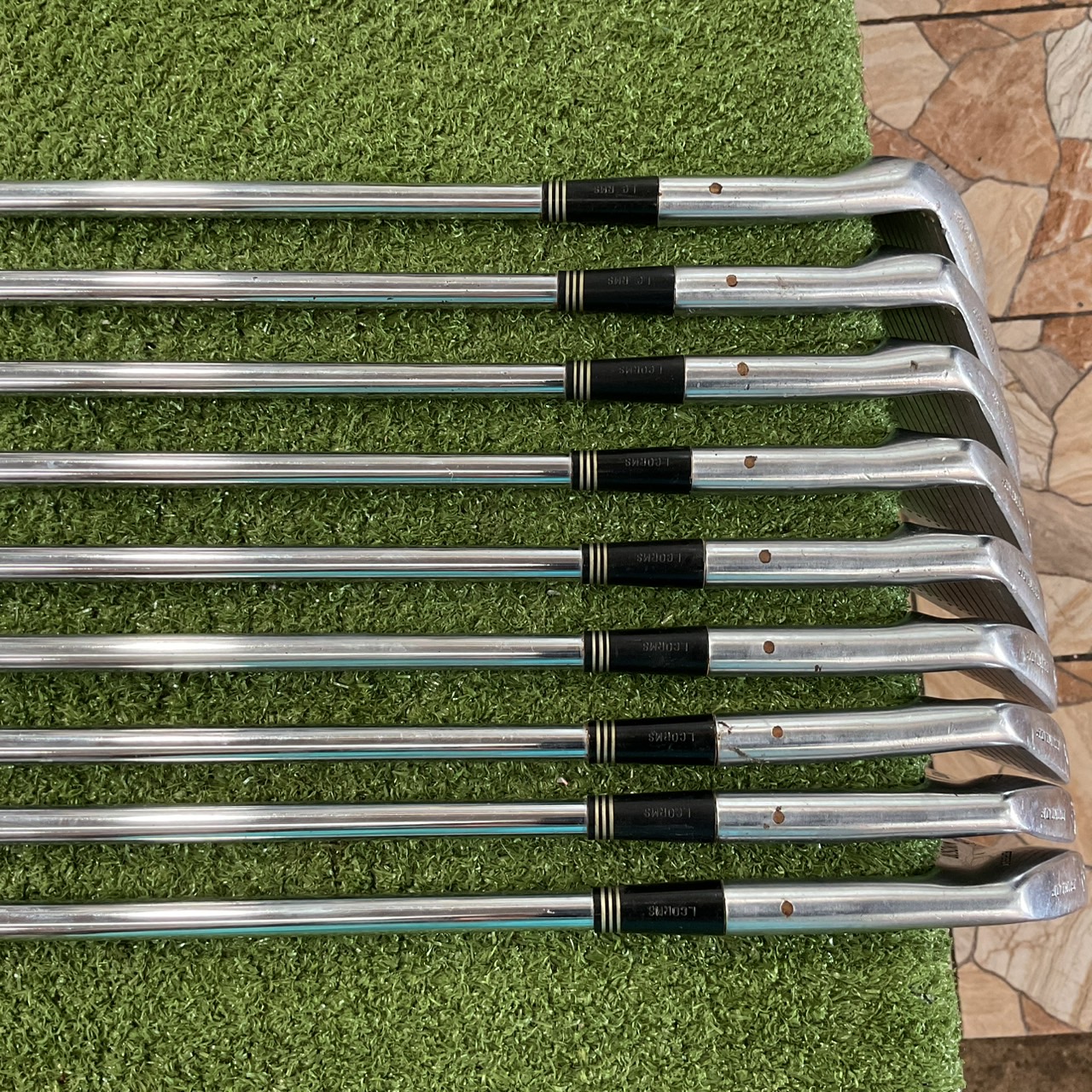 ไม้กอล์ฟ DUNLOP : WINDSOR ก้านเหล็ก