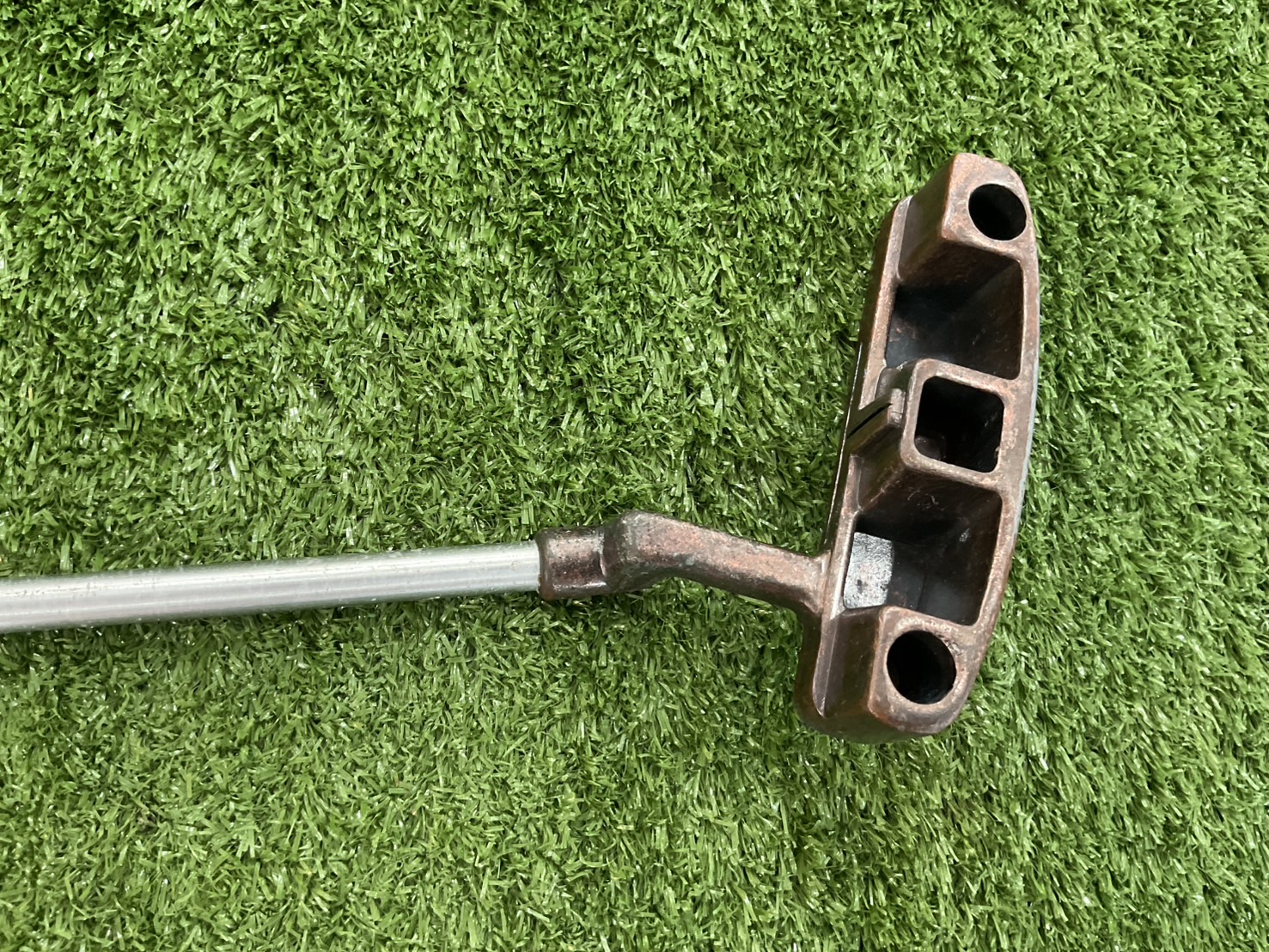 PUTTER Tommy Aaron : ZP-15 ก้านเหล็ก