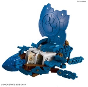 NEKO BUSOU 3 FUNA MORI