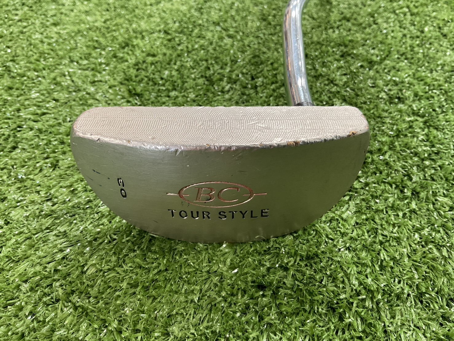 PUTTER Mizuno : BC TOUR 03 ก้านเหล็ก